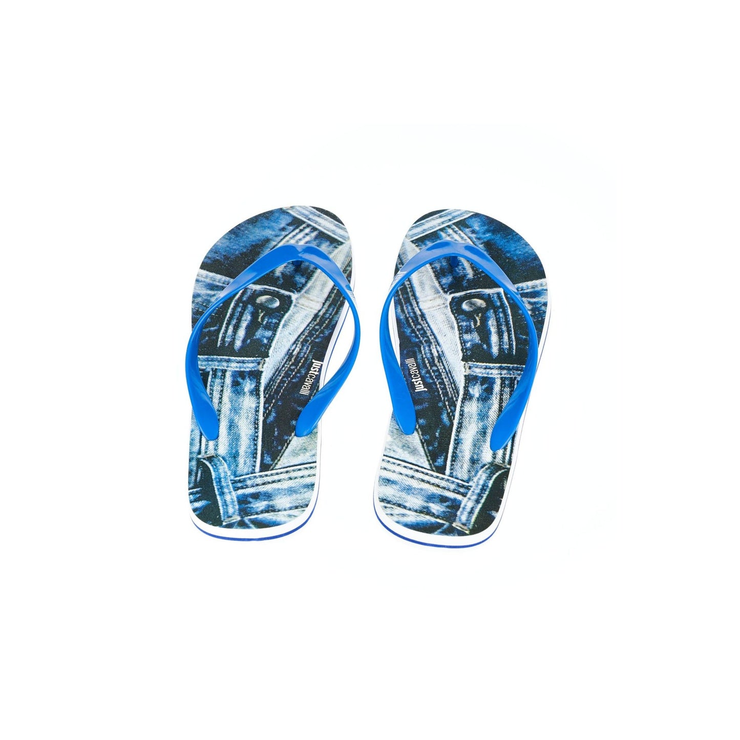 Just Cavalli Beachwear Slippers