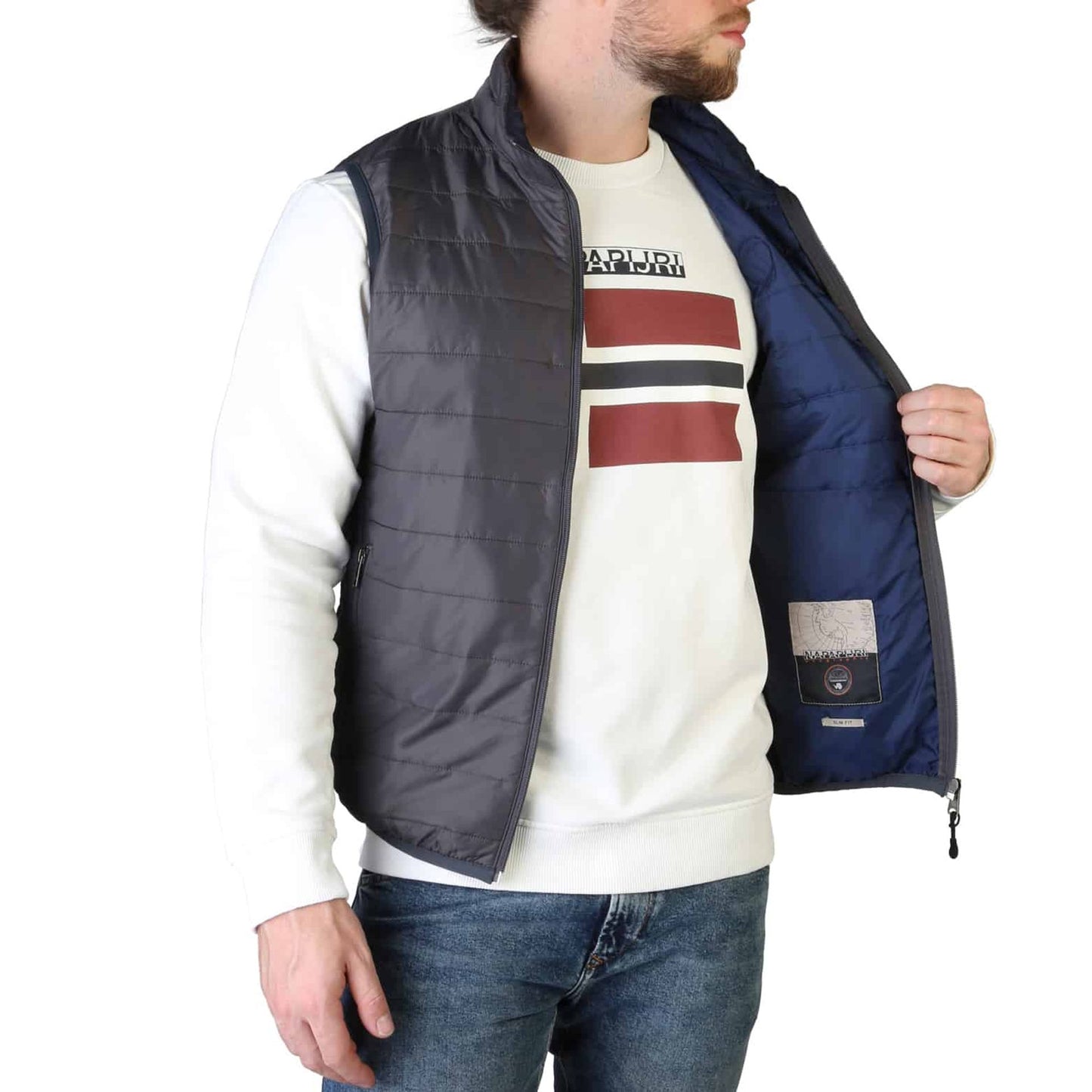 Napapijri Heren Bodywarmer