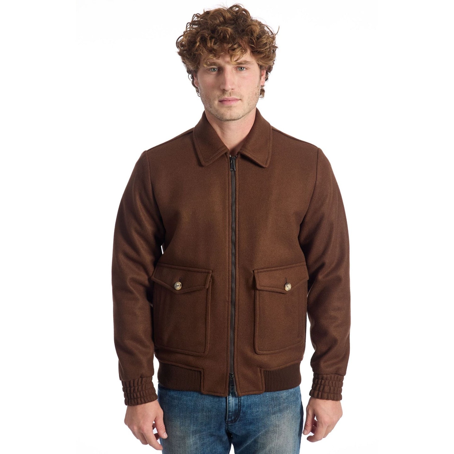 Roberto Pepe Luxury Heren Jas