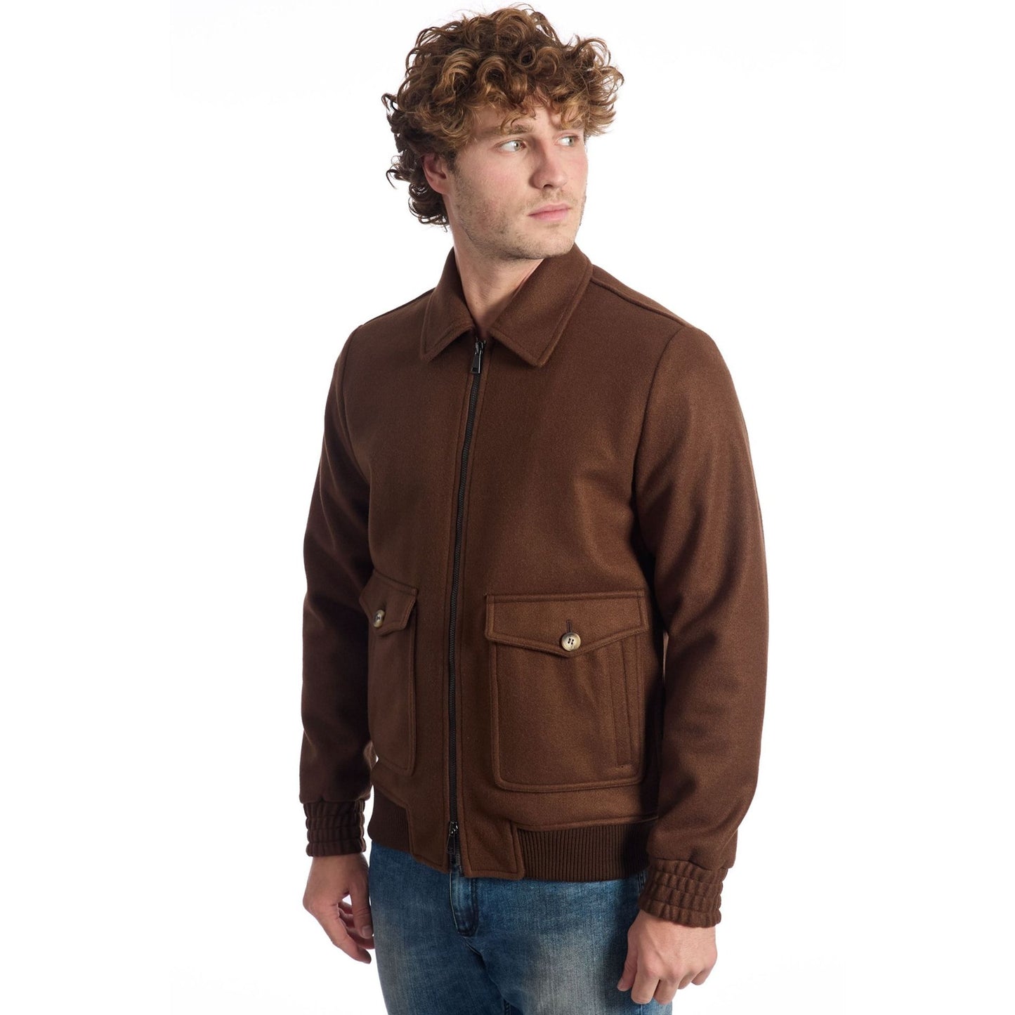 Roberto Pepe Luxury Heren Jas