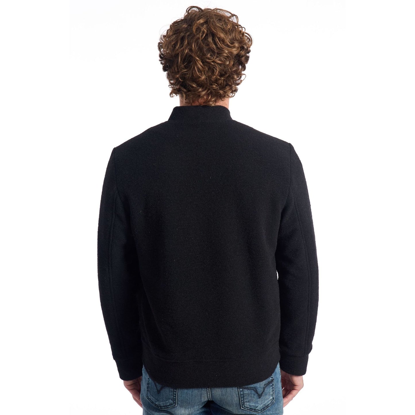 Roberto Pepe Luxury Heren Jas