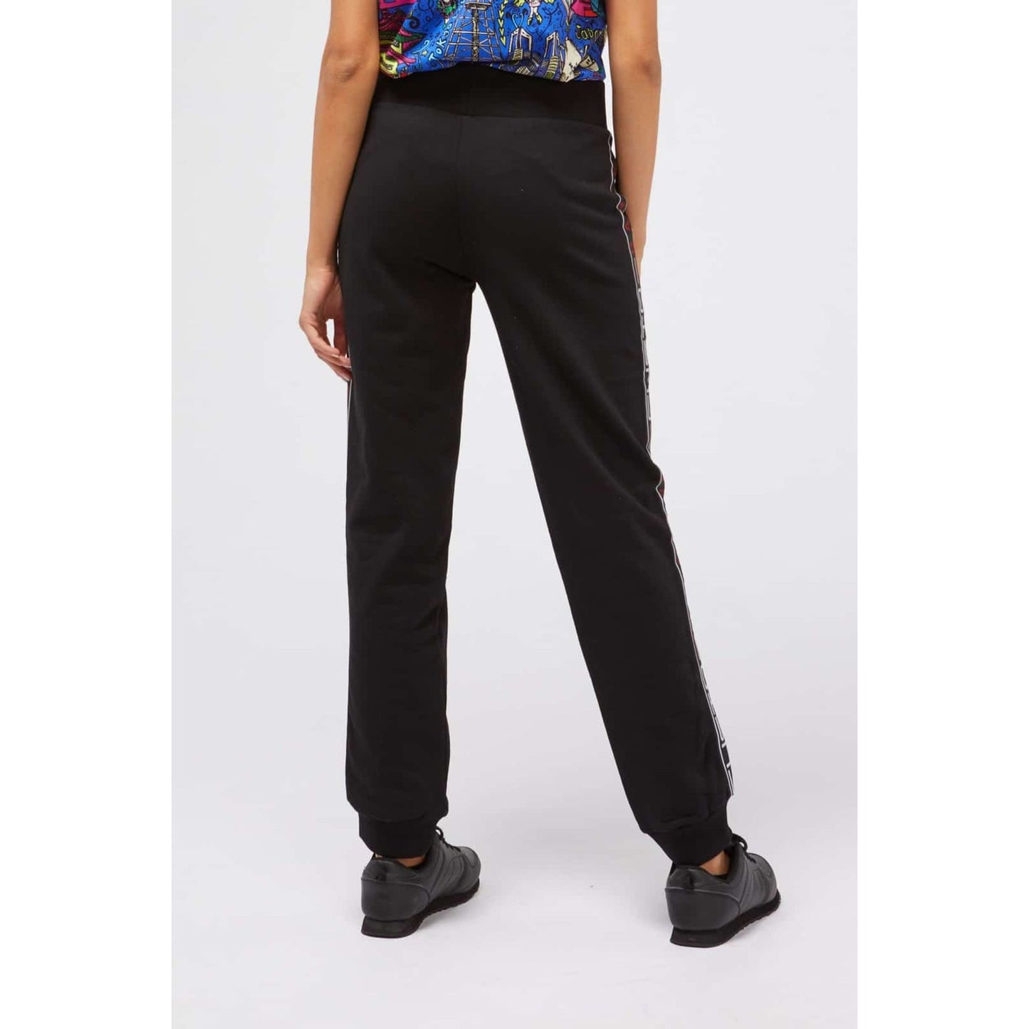 Custo Barcelona Logo Side Stripe Sweatpants