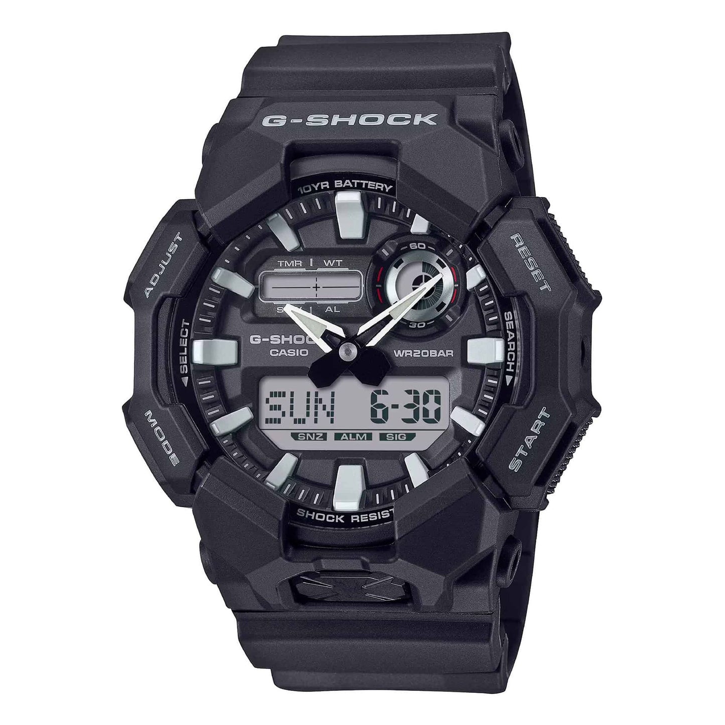 Casio Horloges