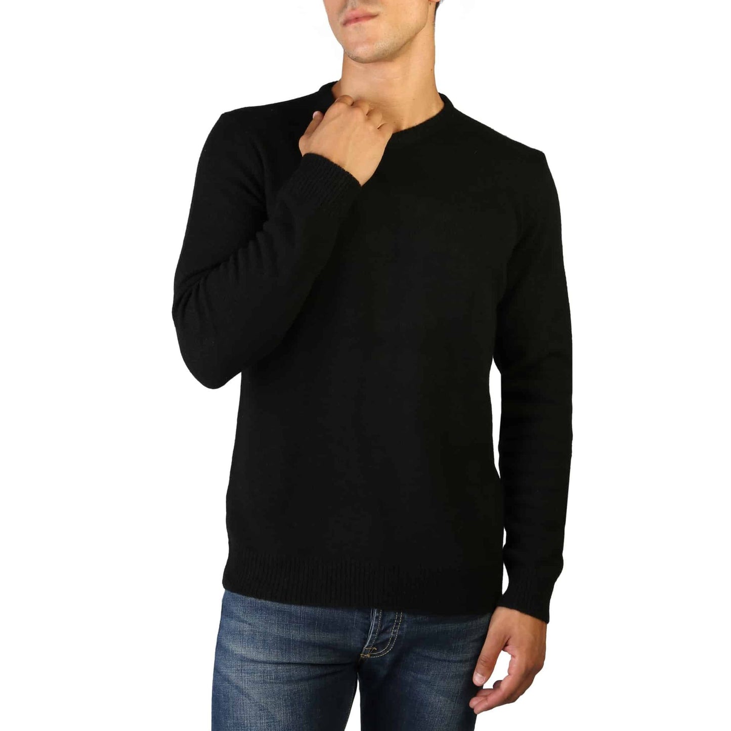100% Cashmere Trui