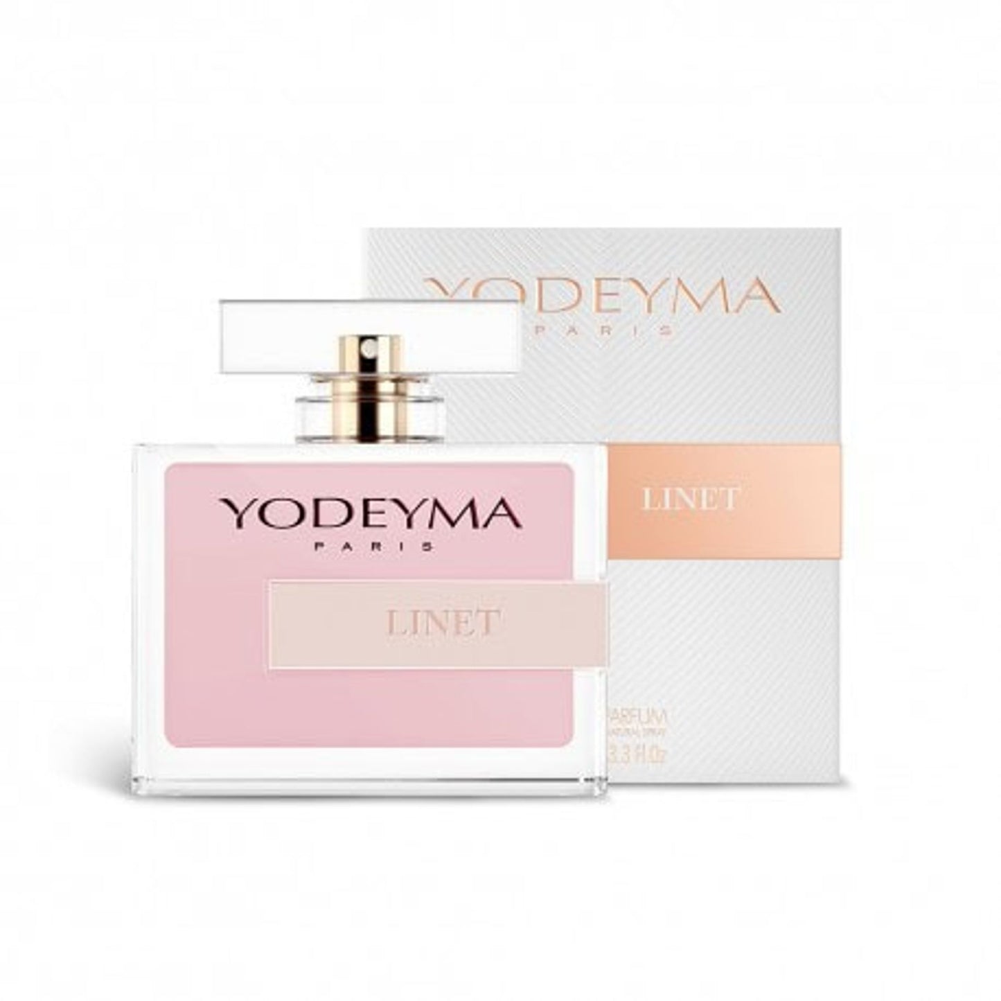 Yodeyma The Linet Eau de Parfum - Sensueel Bloemig