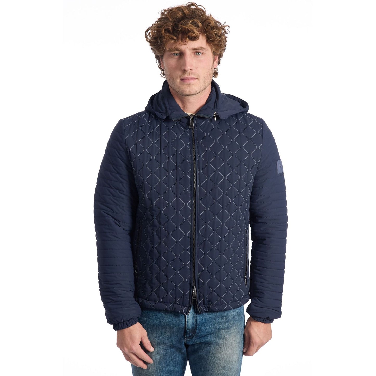 Roberto Pepe Luxury Heren Jas