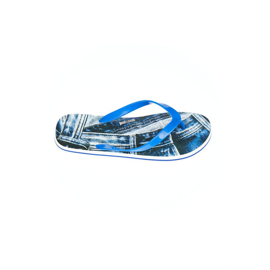 Just Cavalli Beachwear Slippers