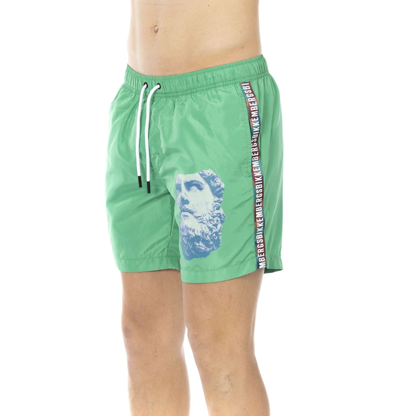 Bikkembergs Heren Zwemshort