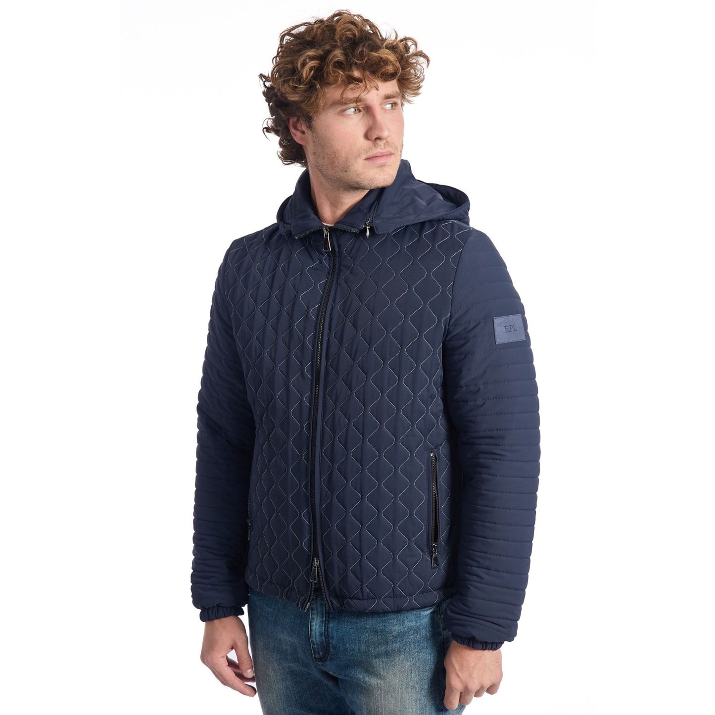 Roberto Pepe Luxury Heren Jas