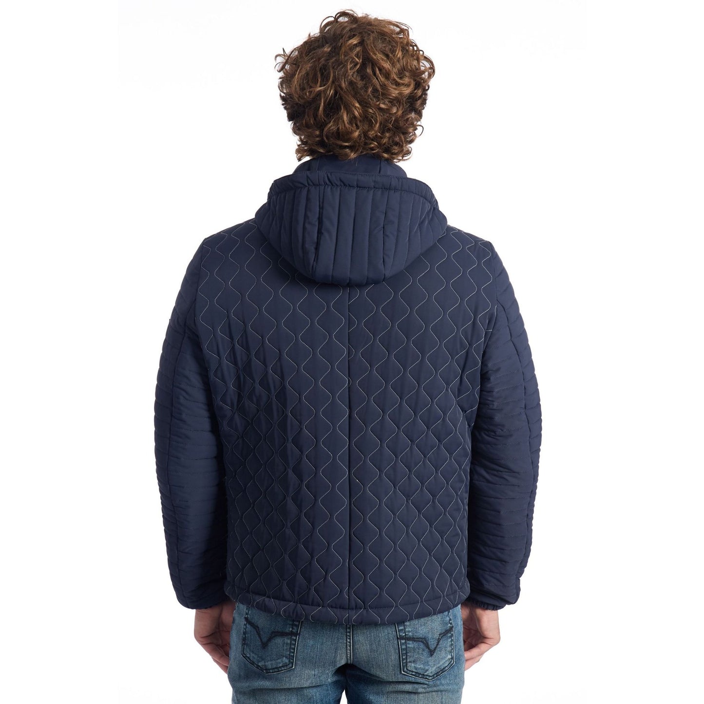 Roberto Pepe Luxury Heren Jas