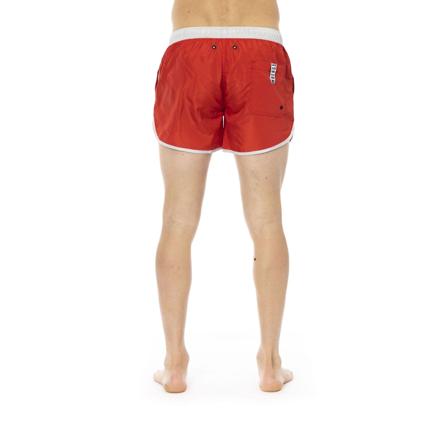Bikkembergs Heren Zwemshort