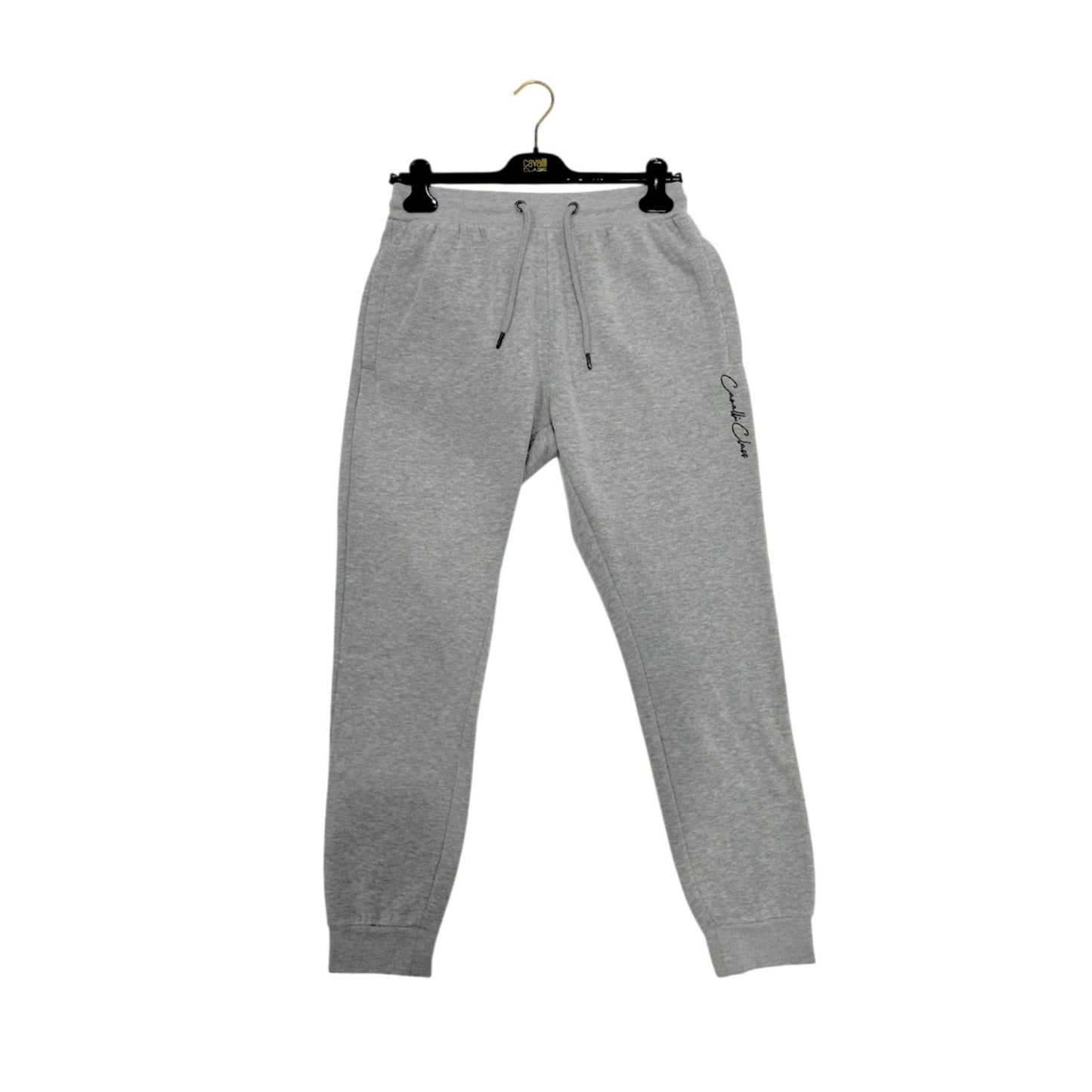 Cavalli Class Logo Sweatpants