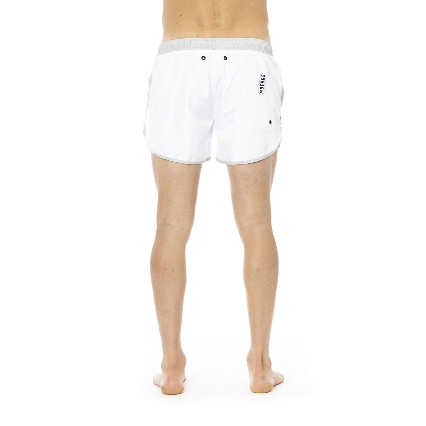 Bikkembergs Heren Zwemshort