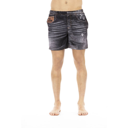 Just Cavalli Heren Beach Short