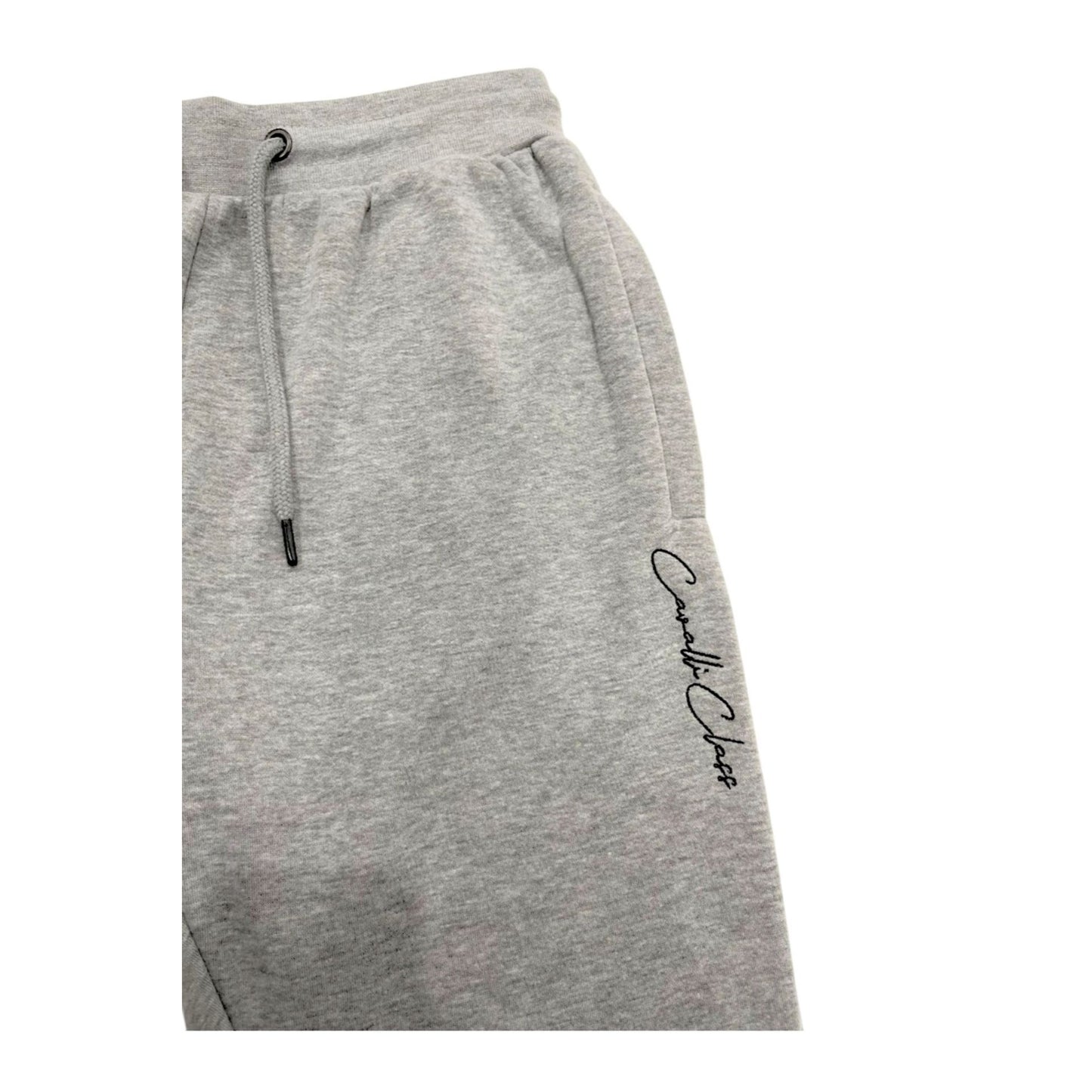 Cavalli Class Logo Sweatpants
