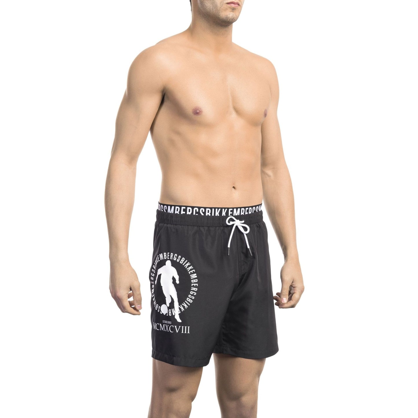 Bikkembergs Heren Zwemshort