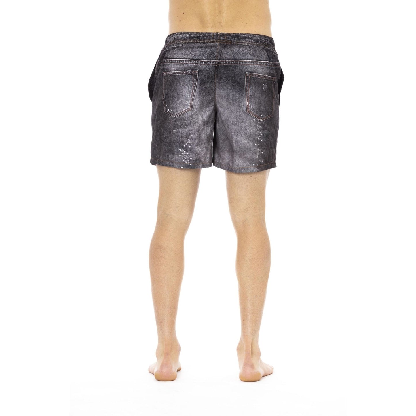 Just Cavalli Heren Beach Short