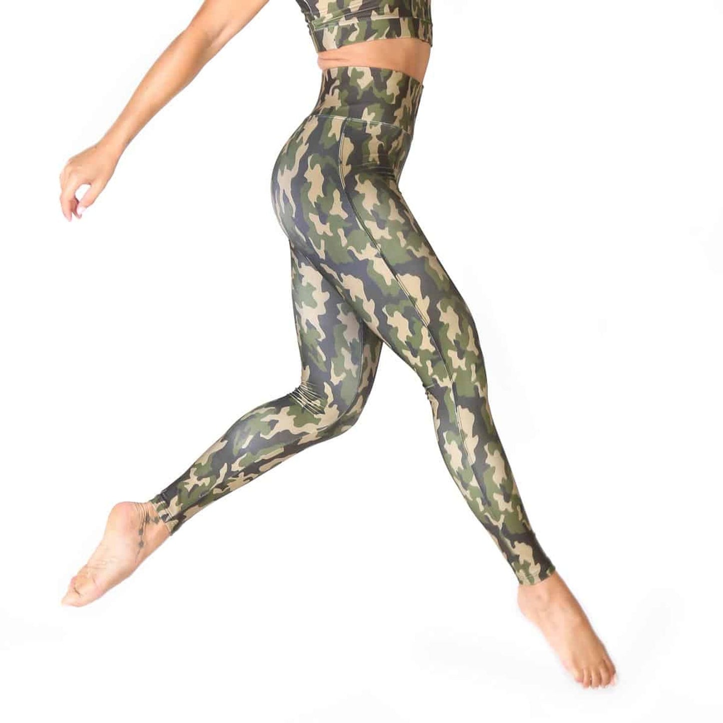 BodyBoo Microfiber Legging