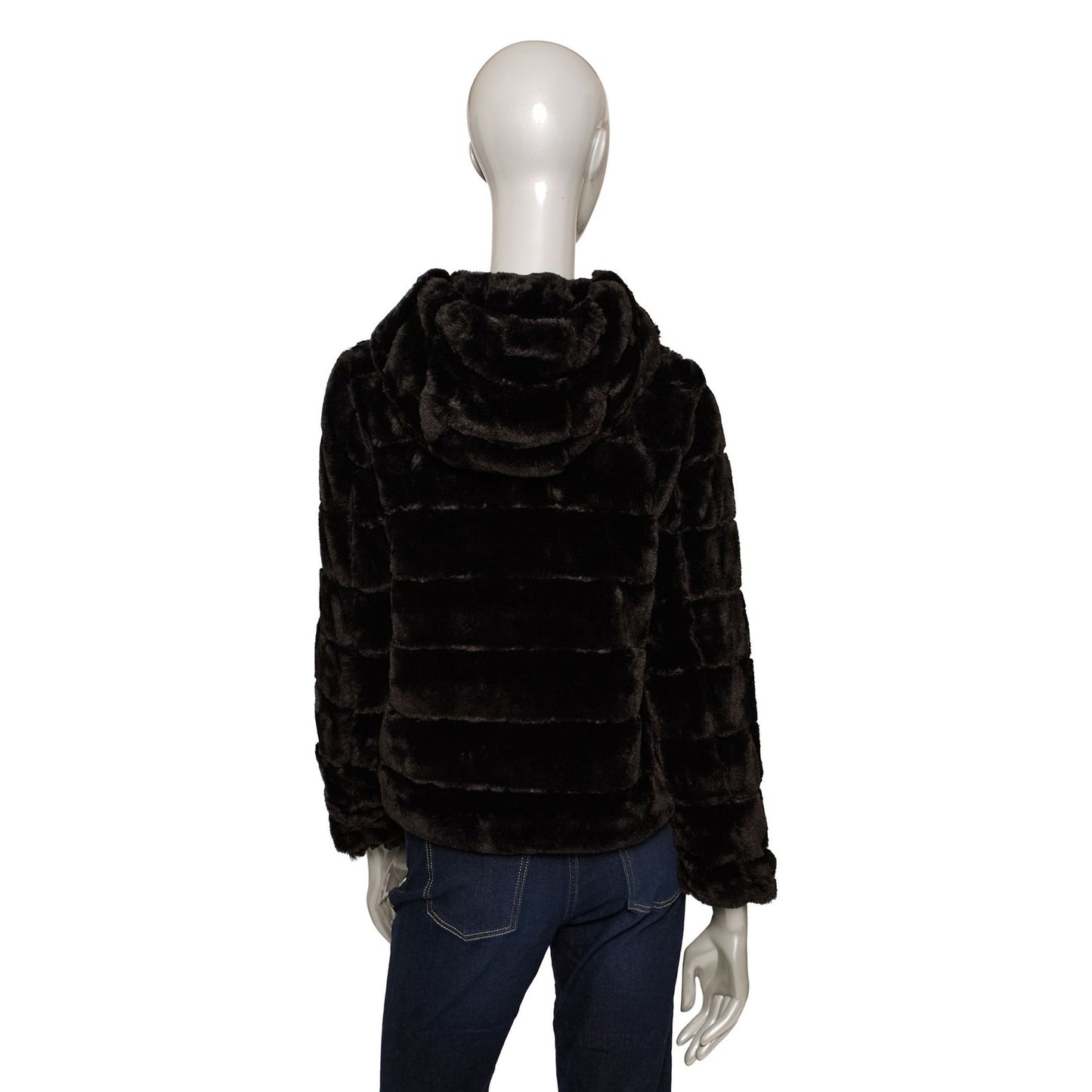 Baldinini Trend Sporty Jacket met Capuchon