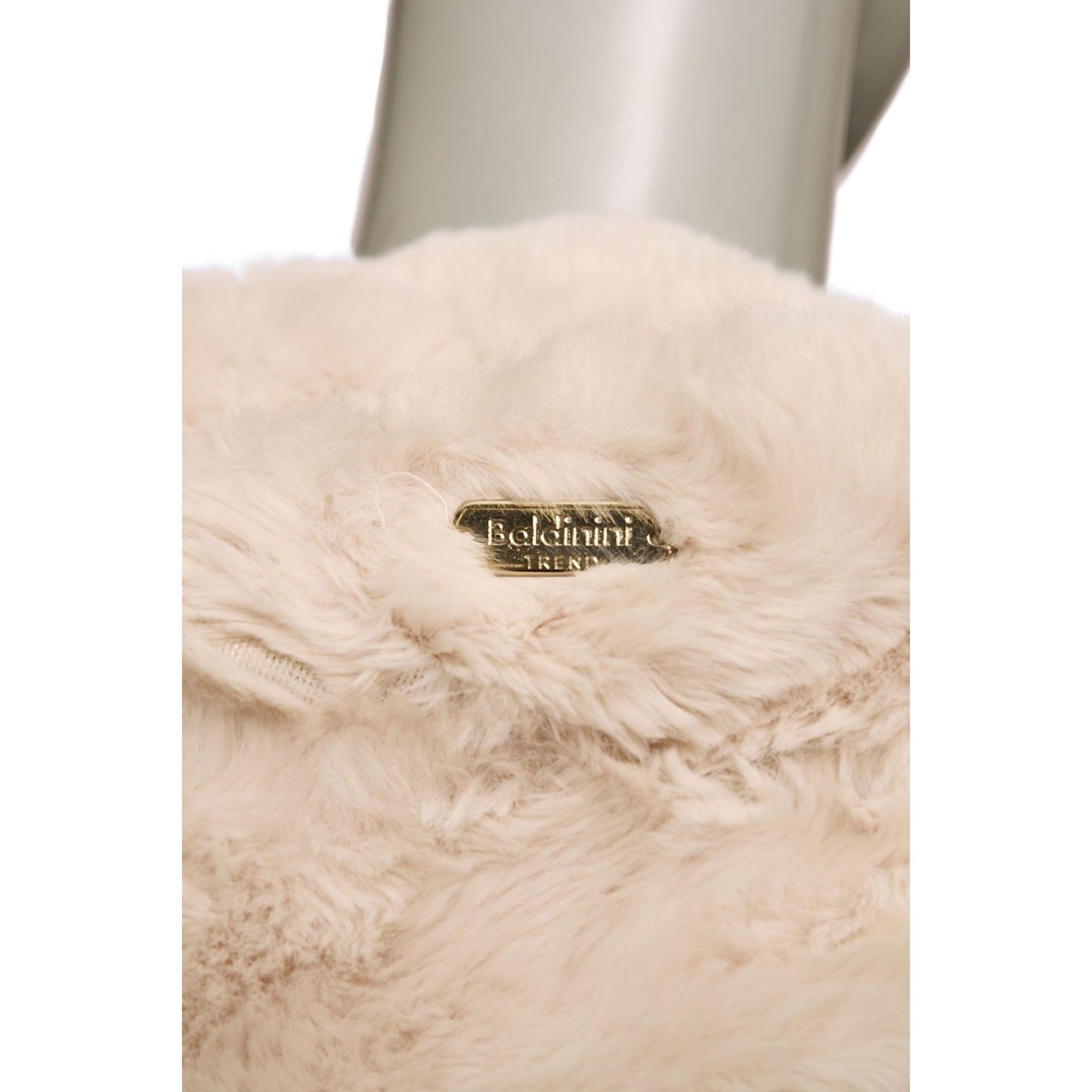 Baldinini Trend Sporty Jacket met Capuchon