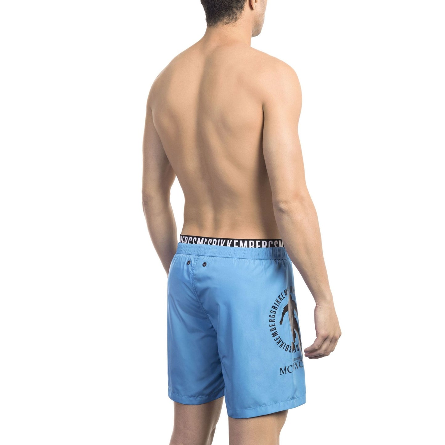 Bikkembergs Heren Zwemshort