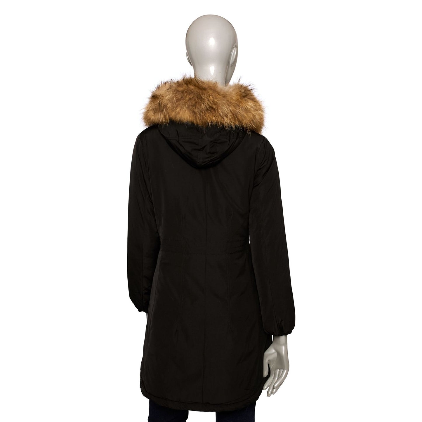Baldinini Trend Sporty Jacket met Capuchon