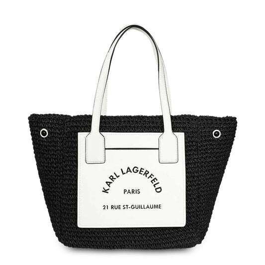 Karl Lagerfeld Boodschappentas