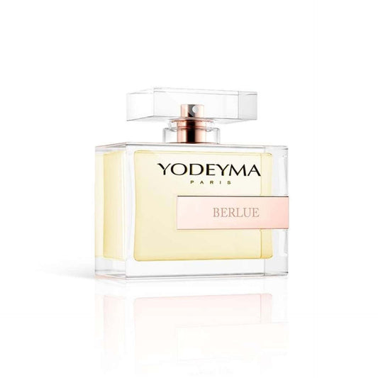 Yodeyma Berlue Eau de Parfum 100ml – Tijdloos, Elegant en Poederachtig Bloemig