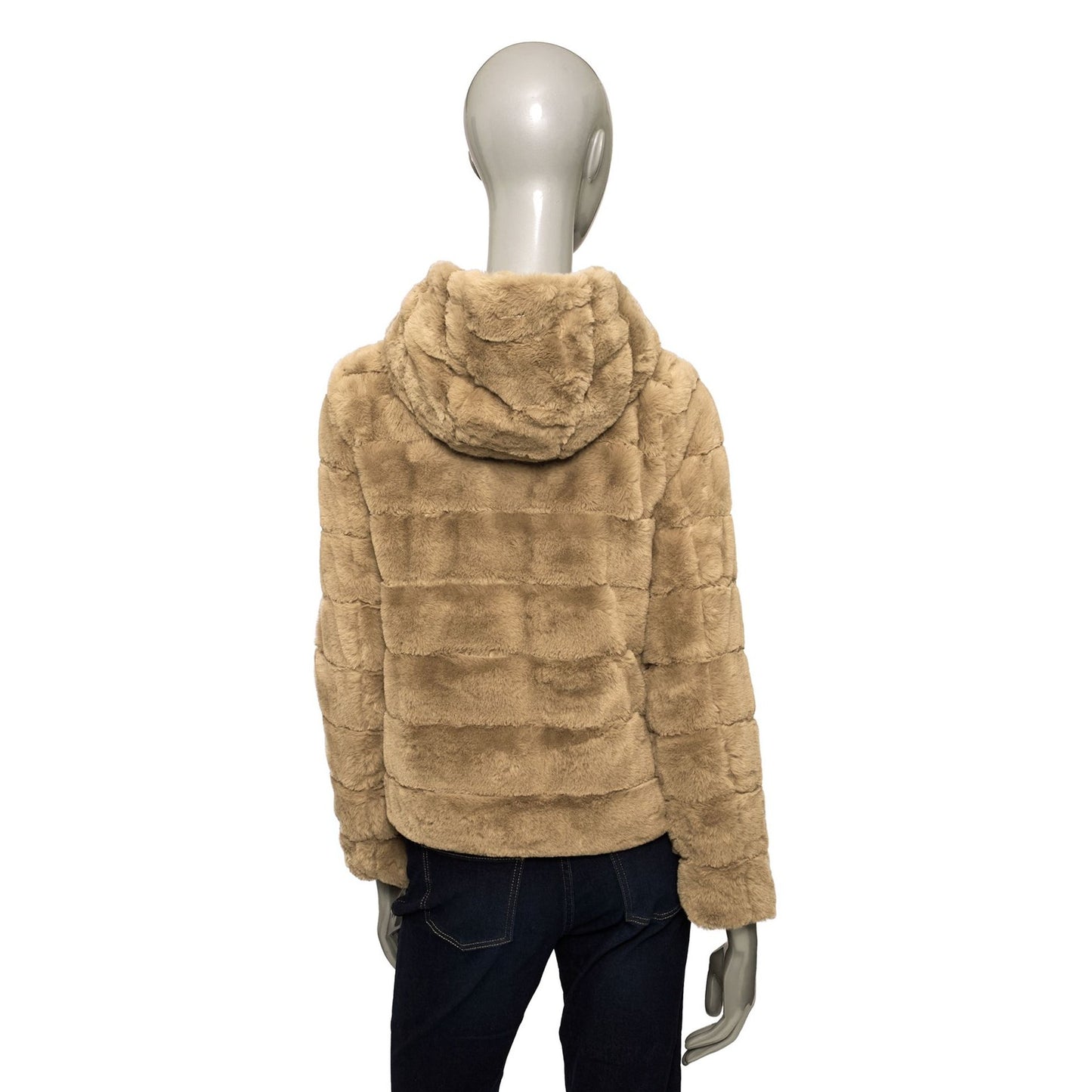 Baldinini Trend Sporty Jacket met Capuchon