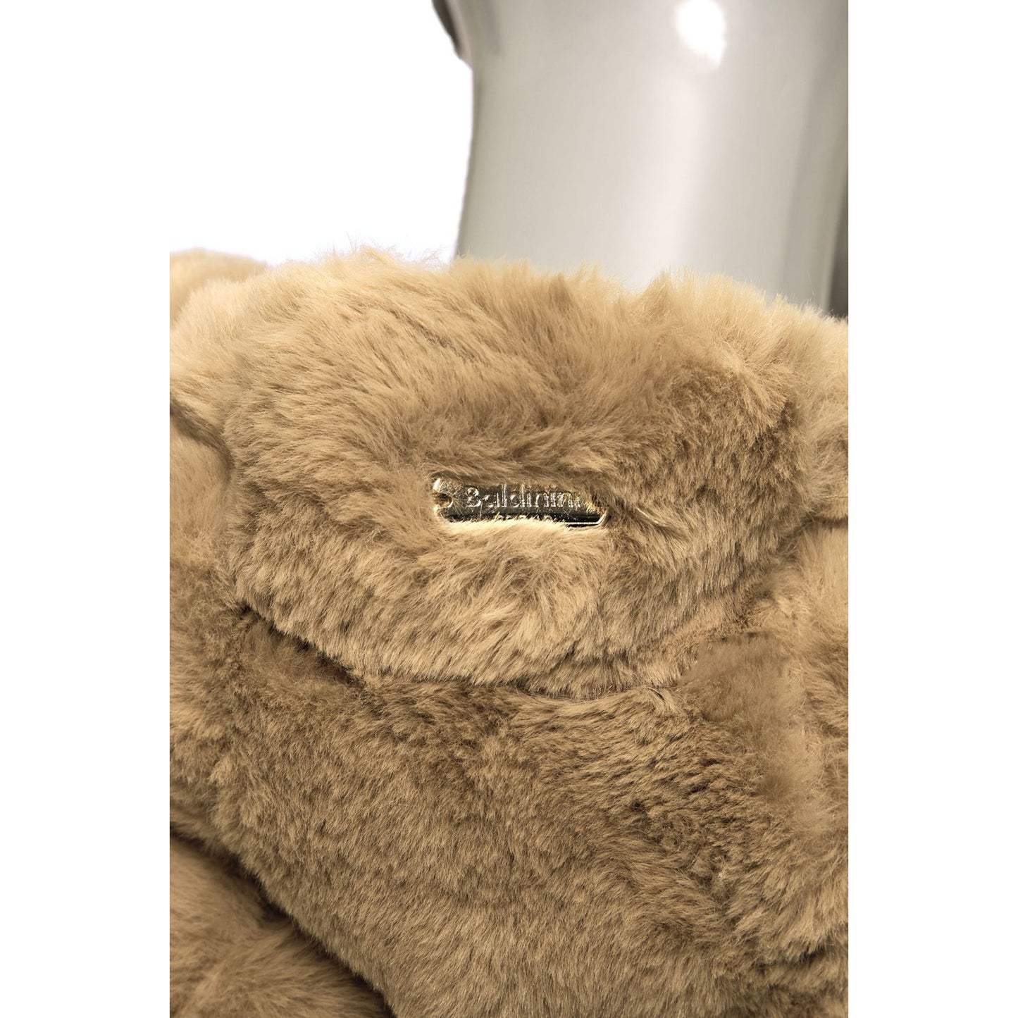 Baldinini Trend Sporty Jacket met Capuchon