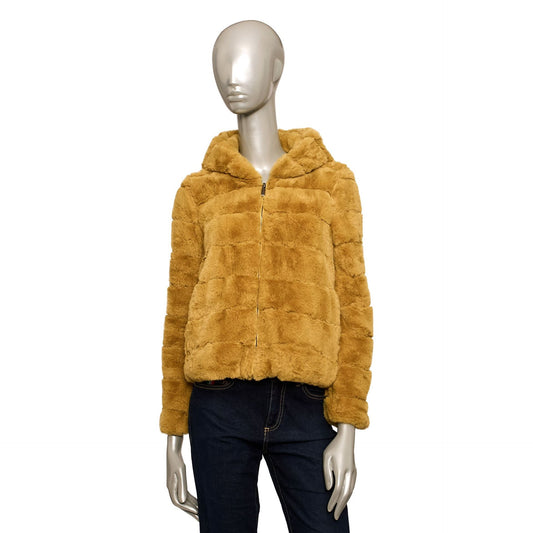 Baldinini Trend Sporty Jacket met Capuchon