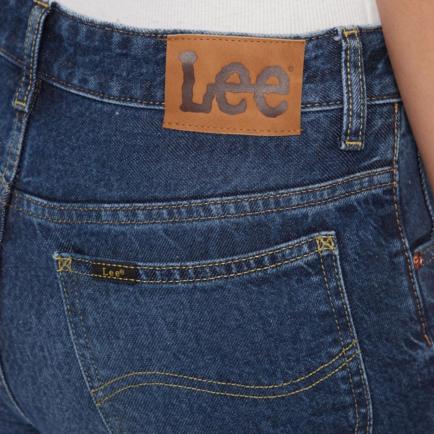 Lee Slim Fit Jeans
