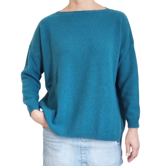 100% Cashmere Trui