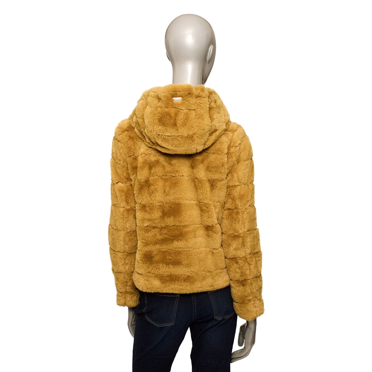 Baldinini Trend Sporty Jacket met Capuchon