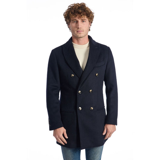 Roberto Pepe Luxury Heren Jas