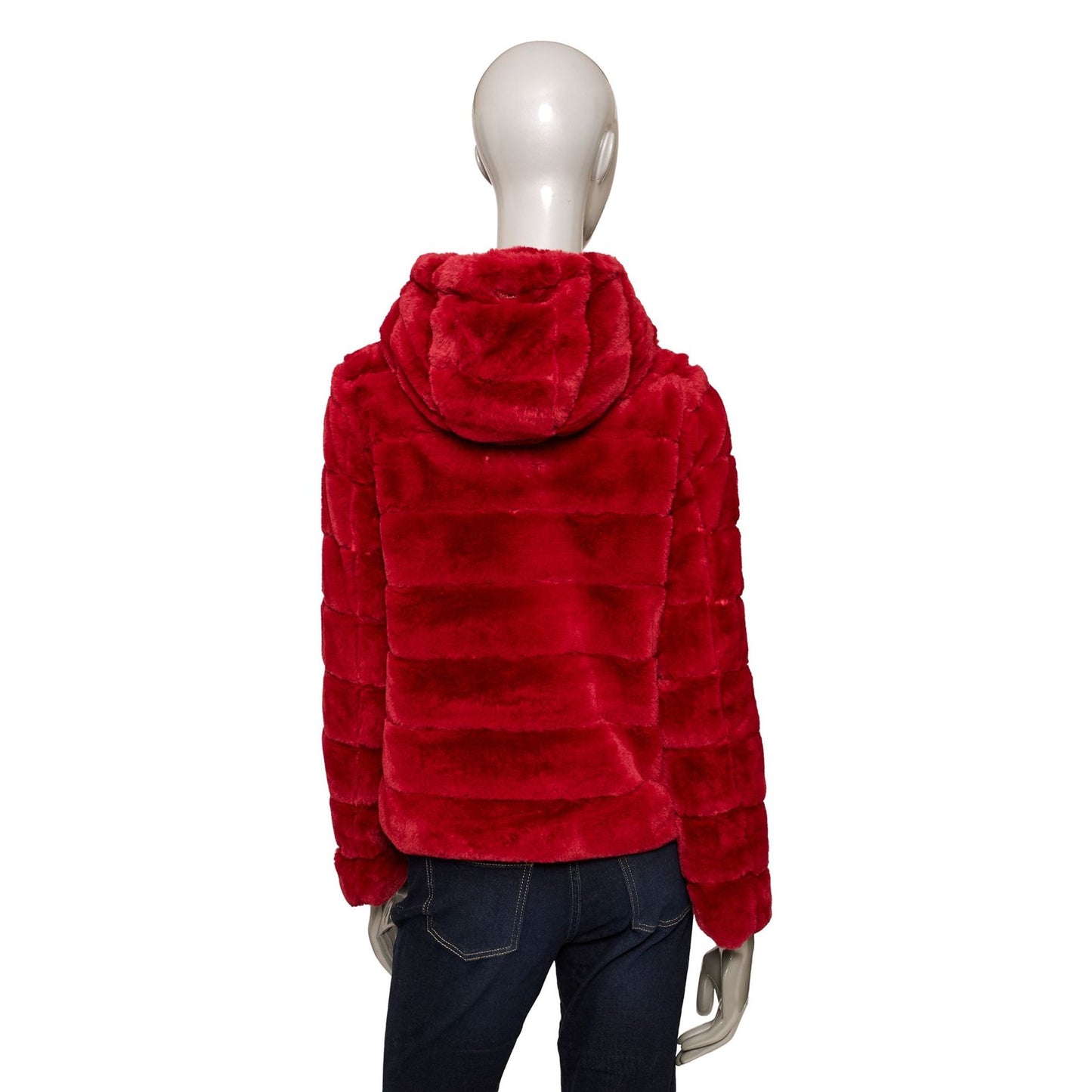 Baldinini Trend Sporty Jacket met Capuchon