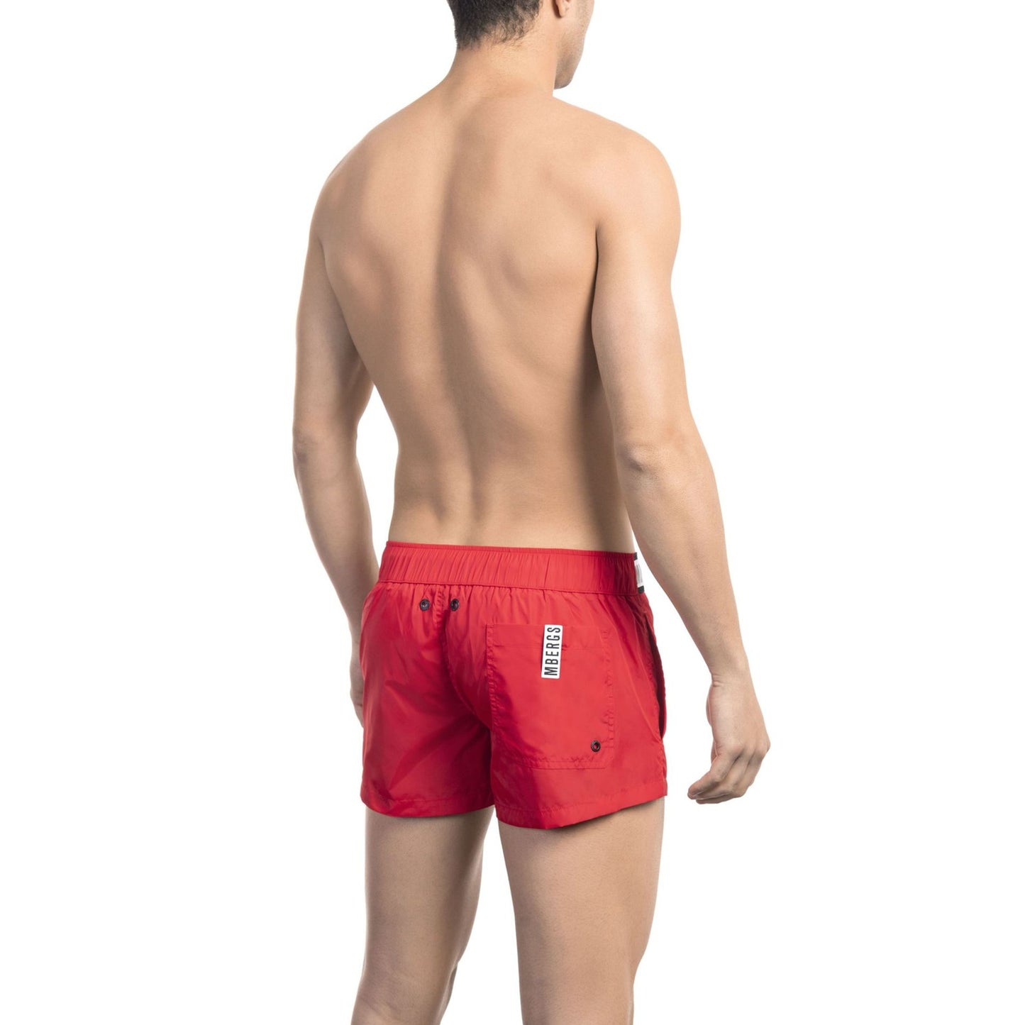 Bikkembergs Heren Zwemshort