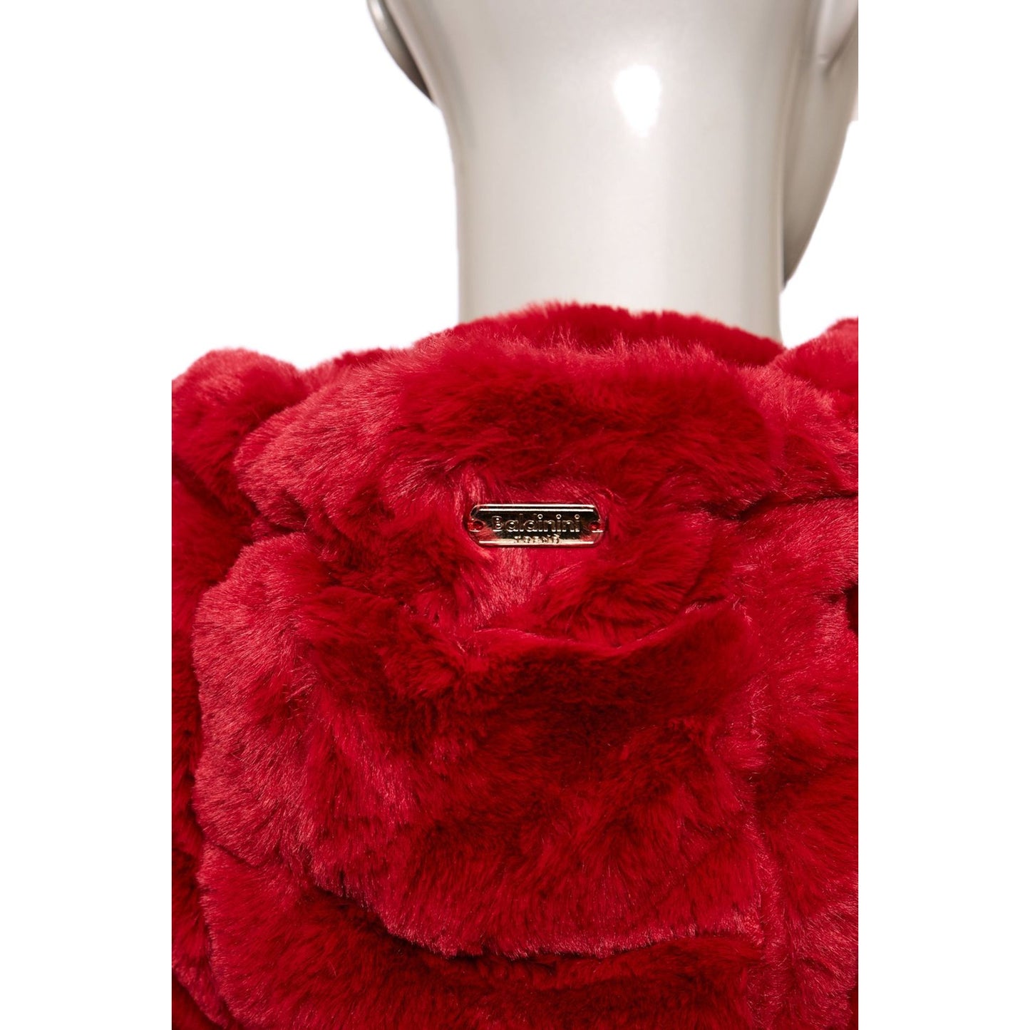 Baldinini Trend Sporty Jacket met Capuchon