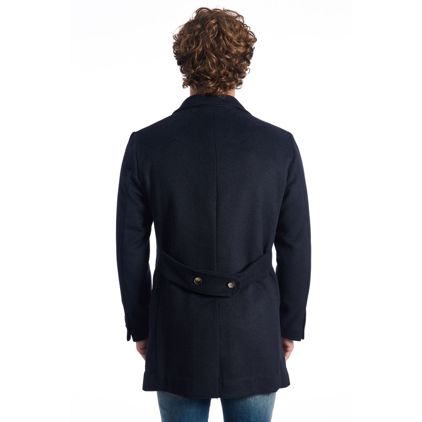 Roberto Pepe Luxury Heren Jas