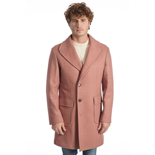 Roberto Pepe Luxury Heren Jas