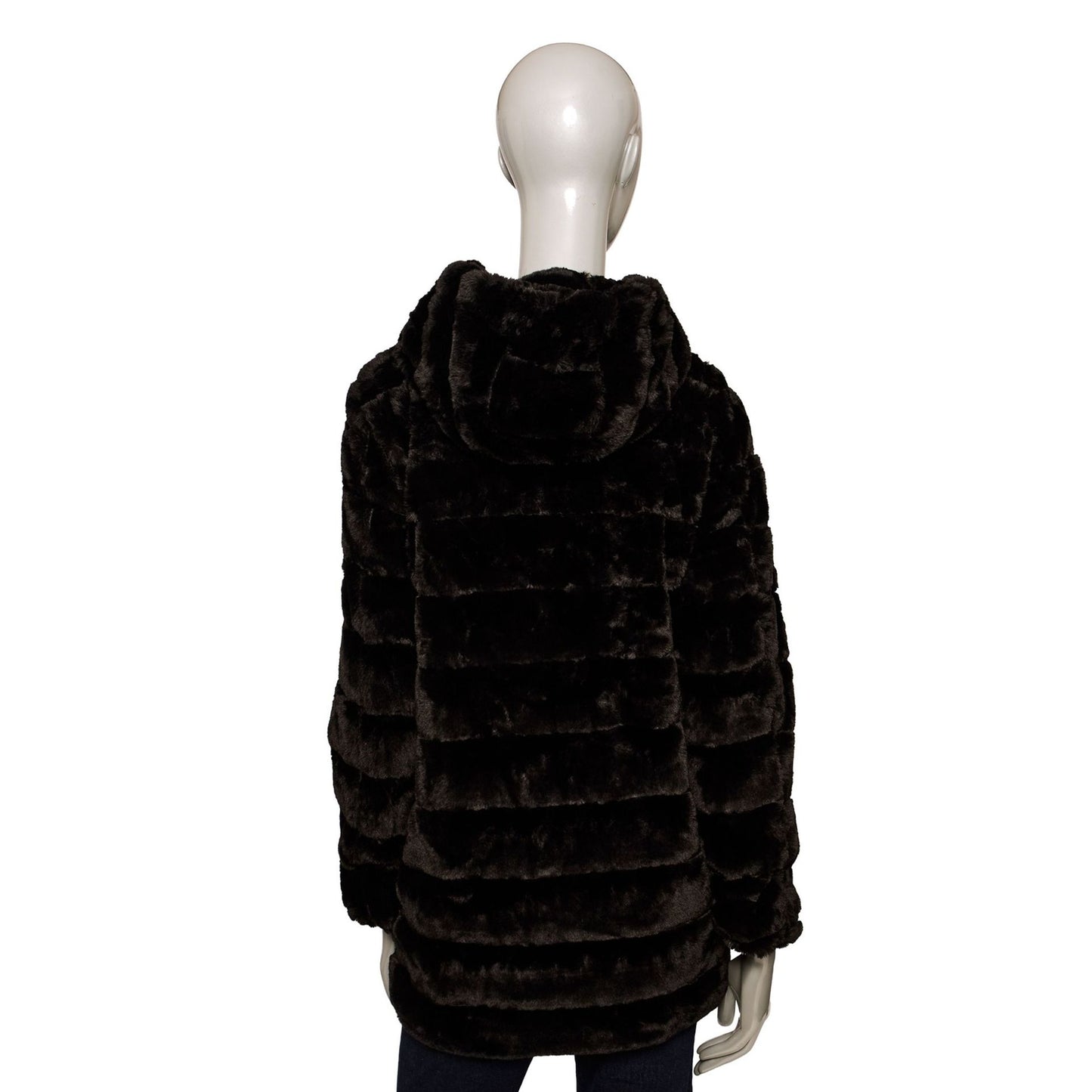 Baldinini Trend Sporty Jacket met Capuchon