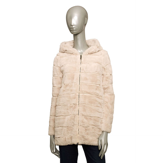 Baldinini Trend Sporty Jacket met Capuchon