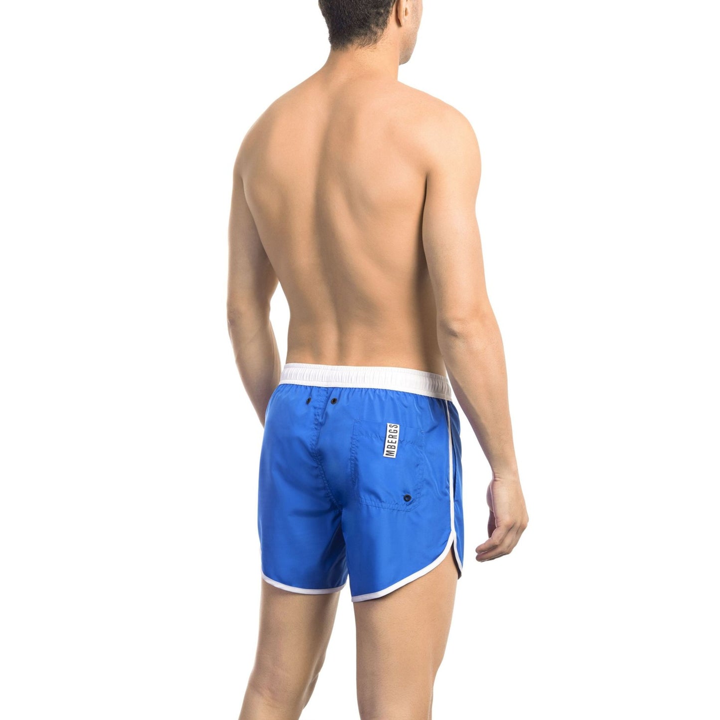 Bikkembergs Heren Zwemshort