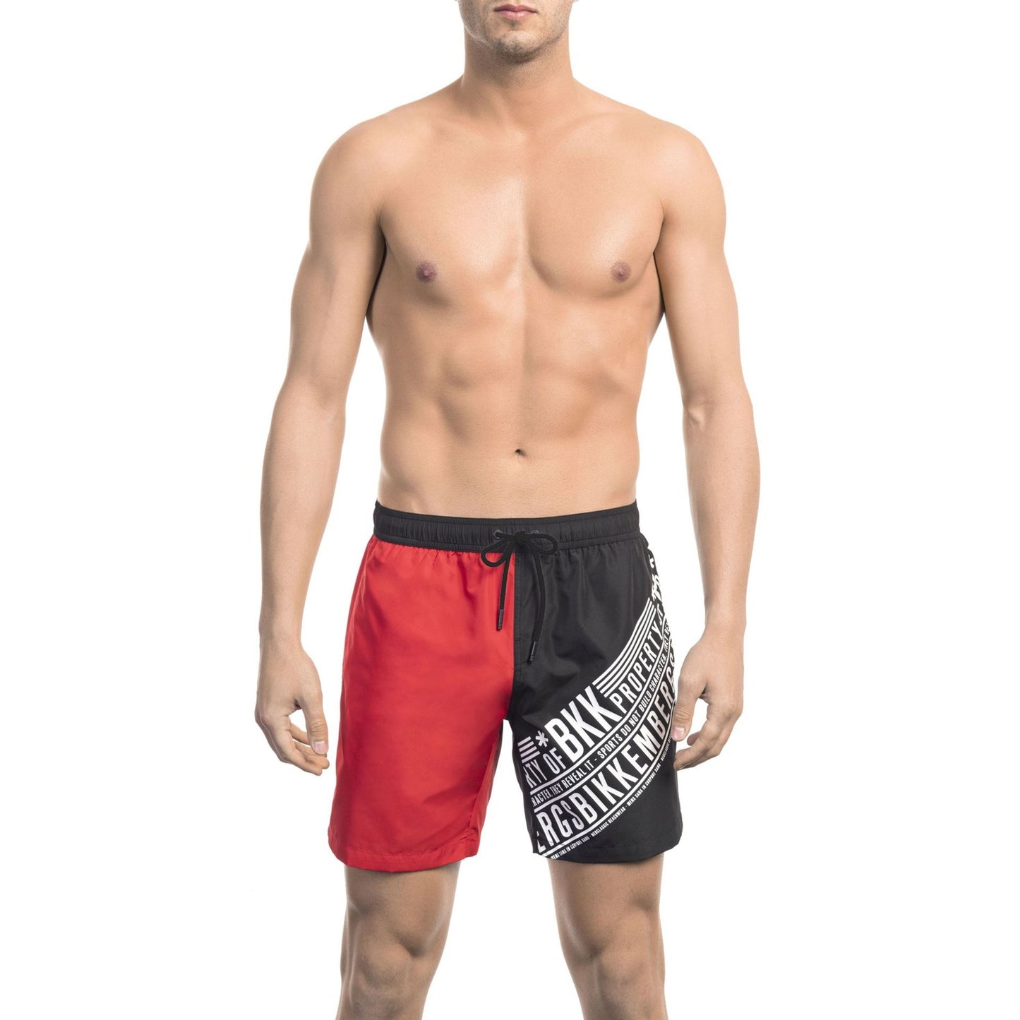 Bikkembergs Heren Zwemshort