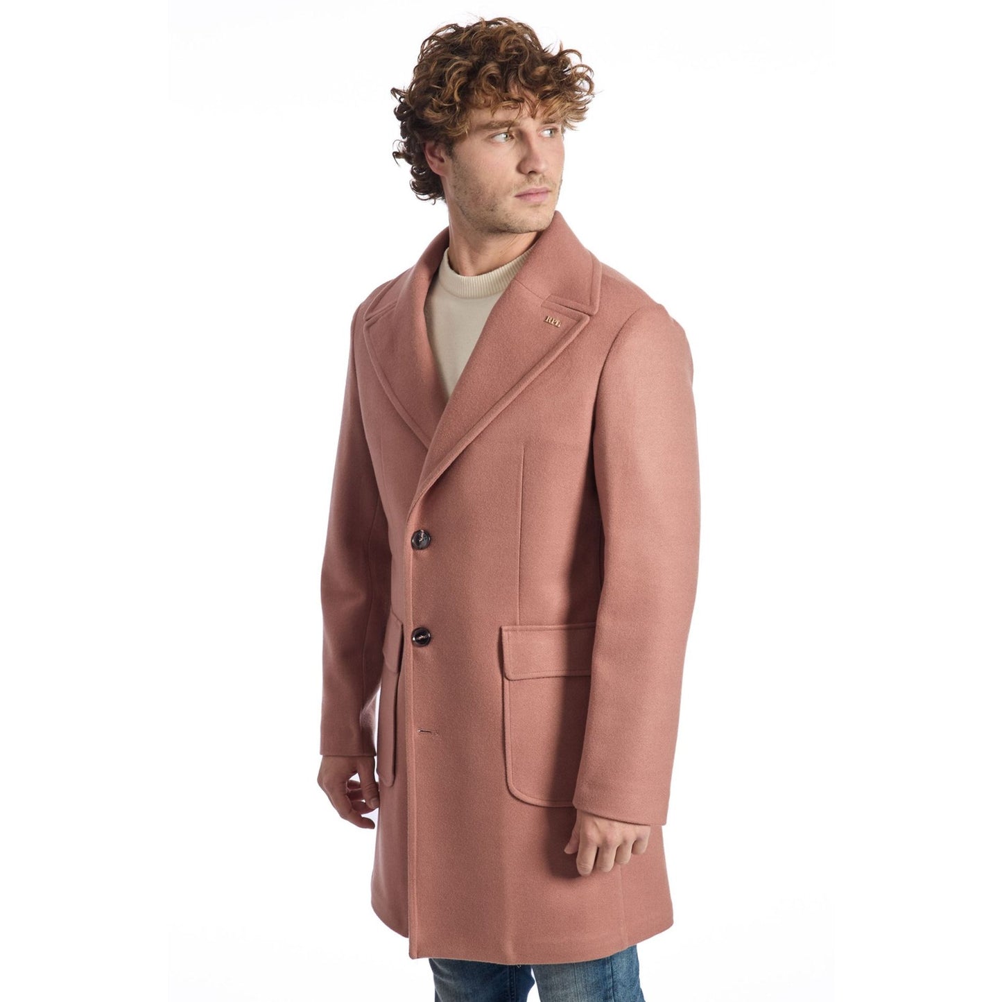 Roberto Pepe Luxury Heren Jas