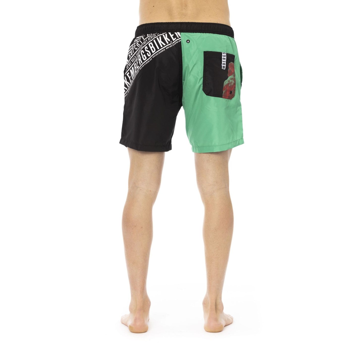 Bikkembergs Heren Zwemshort