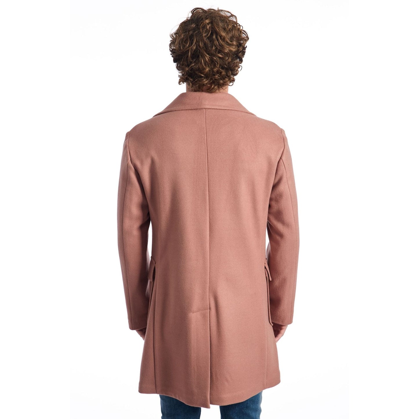 Roberto Pepe Luxury Heren Jas