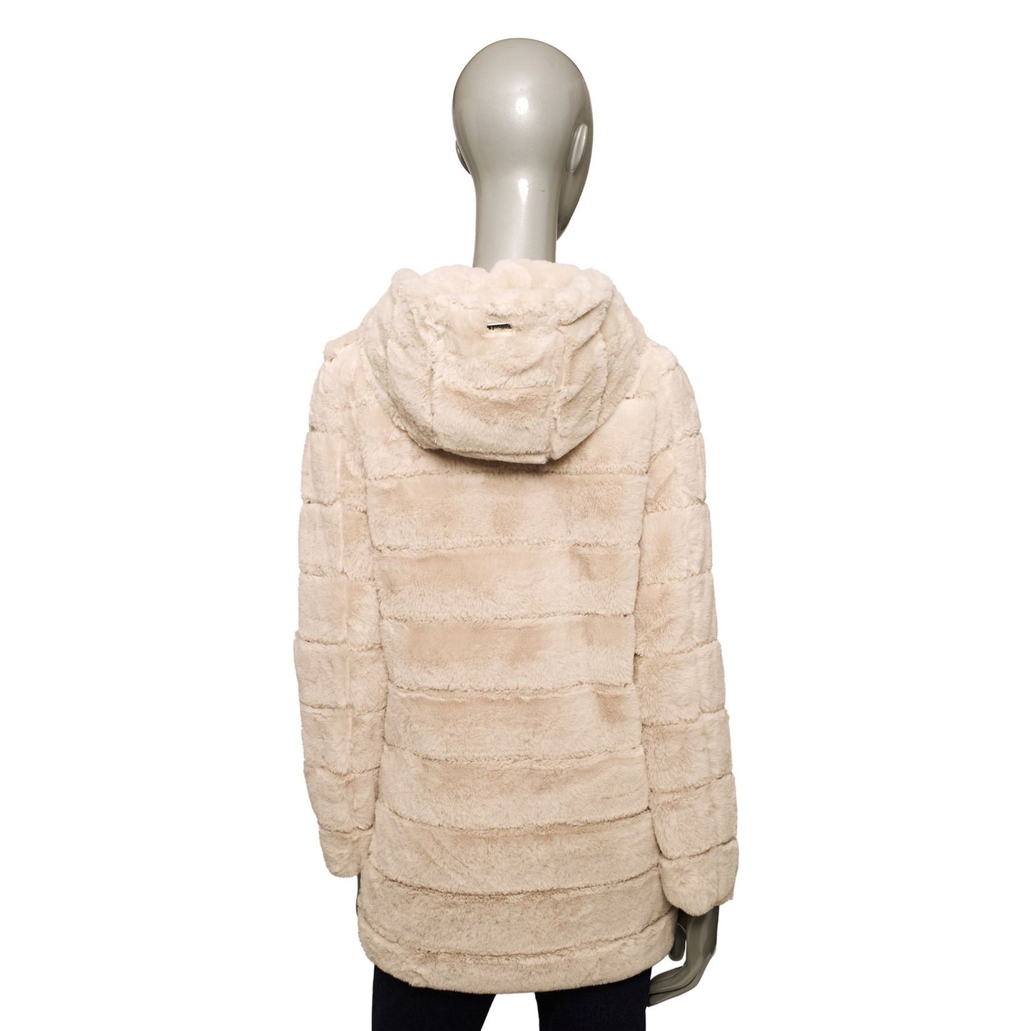 Baldinini Trend Sporty Jacket met Capuchon