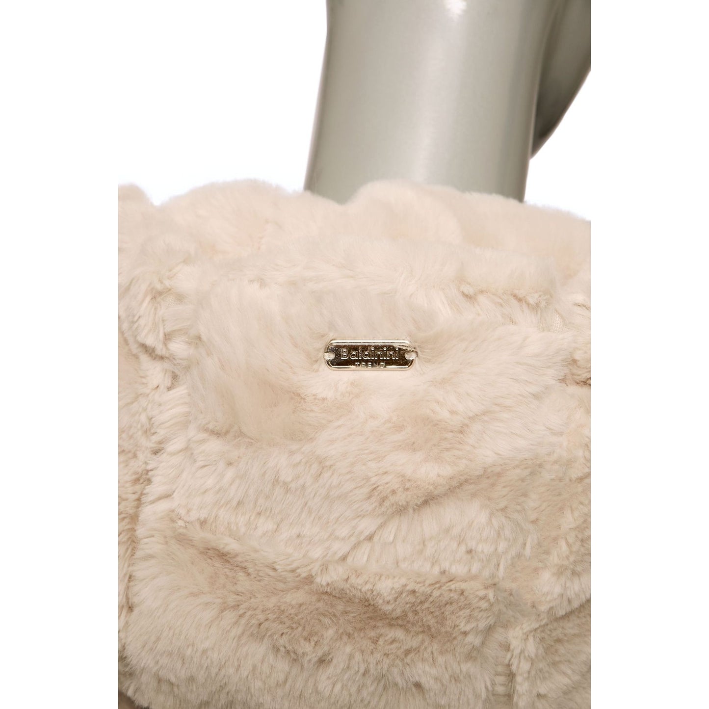 Baldinini Trend Sporty Jacket met Capuchon