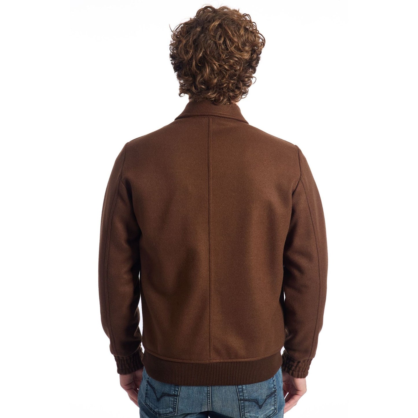 Roberto Pepe Luxury Heren Jas